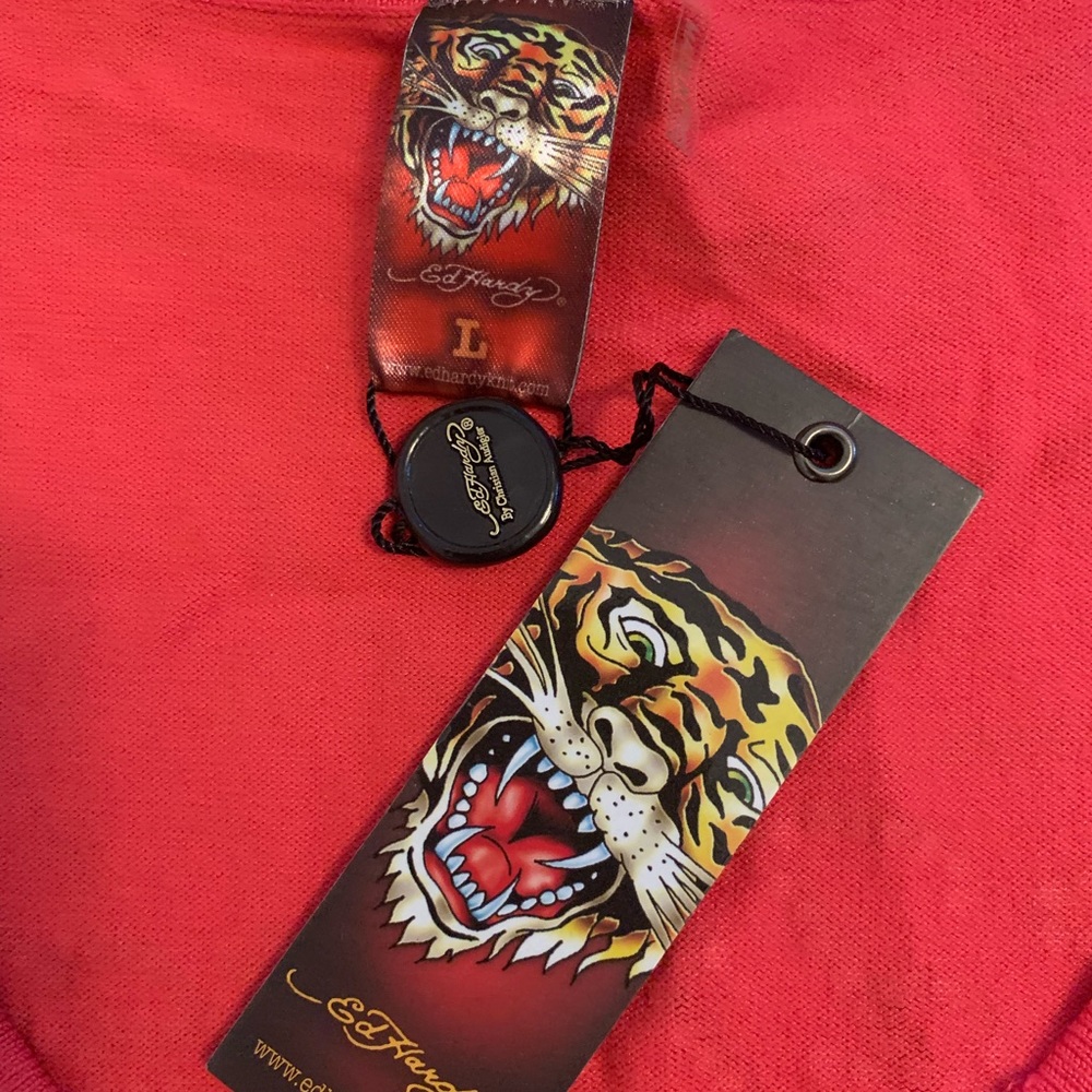 Ed Hardy top
